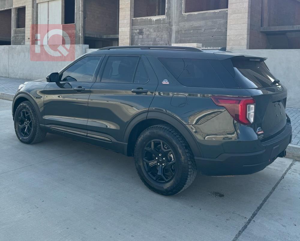 فورد إكسبلورر